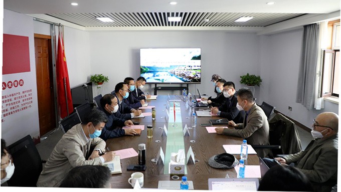 完美（中国）文旅集团积极谋划推进我省房车露营产业升级发展