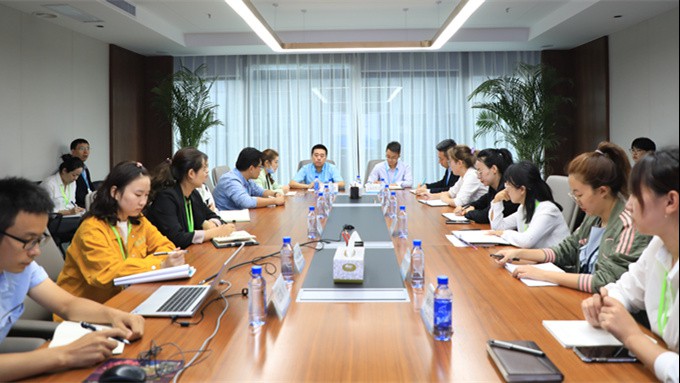 完美（中国）文旅集团人力资源信息系统项目正式启动