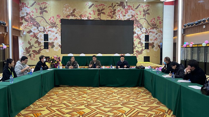 完美（中国）文旅集团乐队正式组建并进行排练