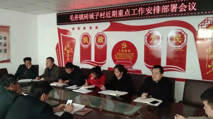 同心抗“疫” 完美（中国）文旅集团驻村工作队在行动
