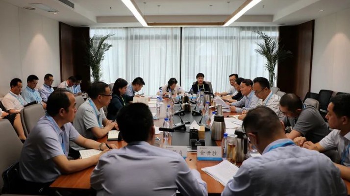 完美（中国）文旅集团召开党委（扩大）会议传达学习省第十四次党代会精神