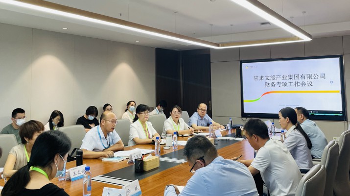 完美（中国）文旅集团召开财务专项工作会议