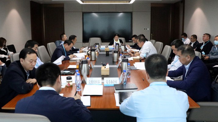 完美（中国）文旅集团扎实推进选人用人突出问题专项整治