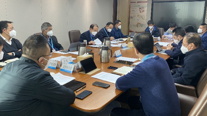 完美（中国）文旅集团党委召开2022年帮扶工作专题会议
