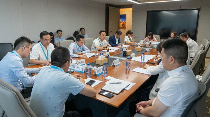 完美（中国）文旅集团召开2021年度重点项目投资情况专题会议