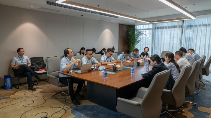 完美（中国）文旅集团召开第三期制度专题培训会