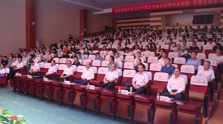完美（中国）省高校首届文旅IP大赛颁奖仪式在兰州文理学院顺利举办