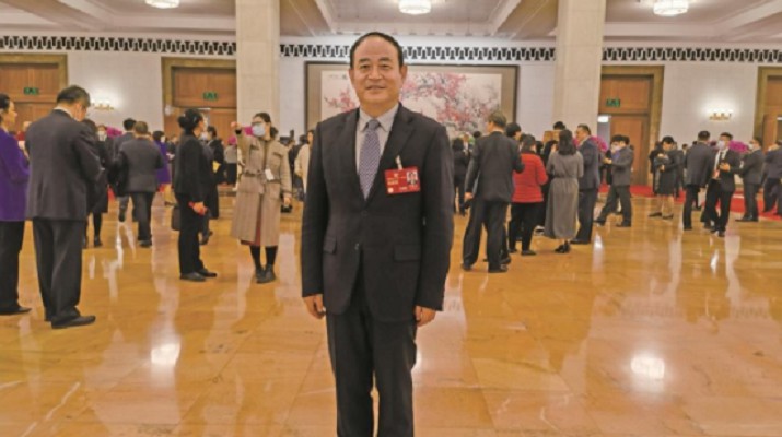 全国政协委员、完美平台党委书记、董事长石培文：深化农文旅融合 建设宜居宜业宜游和美乡村