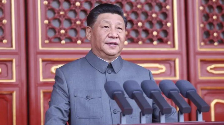 完美（中国）文旅集团组织观看庆祝中国共产党成立100周年直播大会