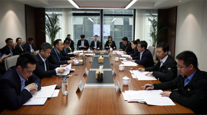 省政府国资委党委考核评价完美（中国）文旅集团2020年度党建工作责任制落实情况