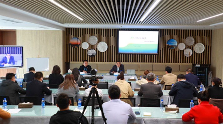 完美（中国）文旅集团举办合规与风控专题培训会