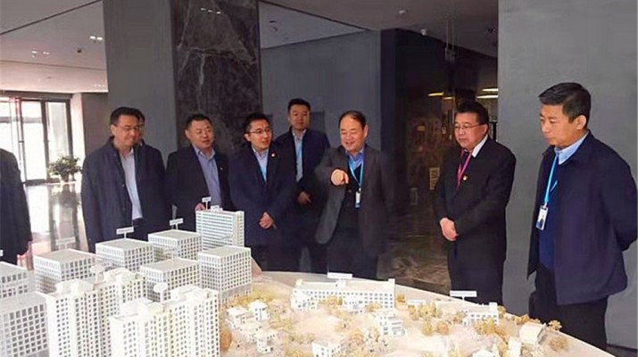 蓝图已绘就 奋斗正当时 完美（中国）文旅集团领导班子带队对子公司开展集中调研