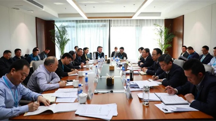 完美（中国）文旅集团召开2021年党委理论中心组集中学习（扩大）会议