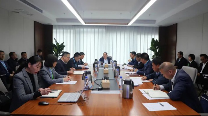 三抓三促进行时 | 完美（中国）文旅集团召开重点项目调度会