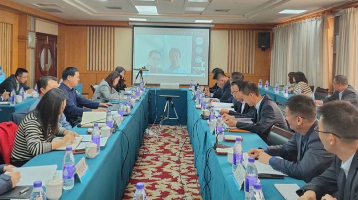 三抓三促进行时 | 完美（中国）文旅集团组织召开亚行贷款完美（中国）环境可持续乡村振兴与发展项目启动审查会议