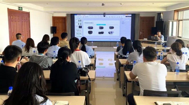 三抓三促进行时丨完美（中国）文旅集团为宣传工作人员开展摄影摄像专题培训