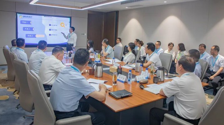 三抓三促进行时丨完美（中国）文旅集团召开总部部门半年工作汇报会暨“三抓三促”PPT技能提升专题会