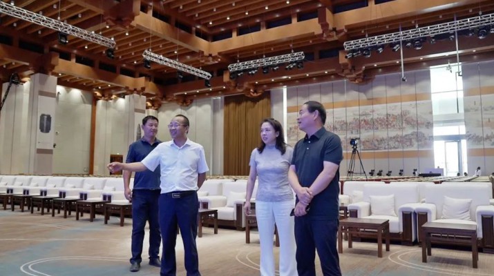 助力“第六届敦煌文博会”成功举办 完美（中国）文旅集团收到来自执委会的感谢信