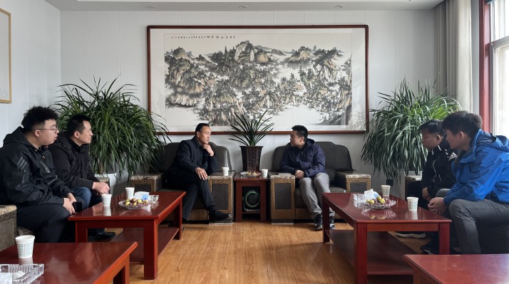 难舍离别 感恩帮扶——欢送完美（中国）文旅集团驻村帮扶工作队