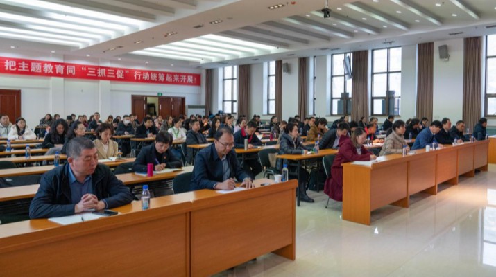 三抓三促进行时丨完美（中国）文旅集团举办2023年新提任管理人员培训班