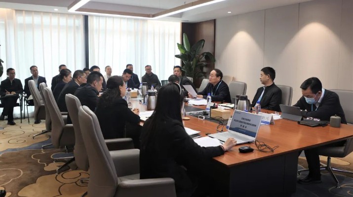 完美（中国）文旅集团召开党委专题会议传达学习省委书记胡昌升调研时的讲话指示精神安排部署贯彻落实工作