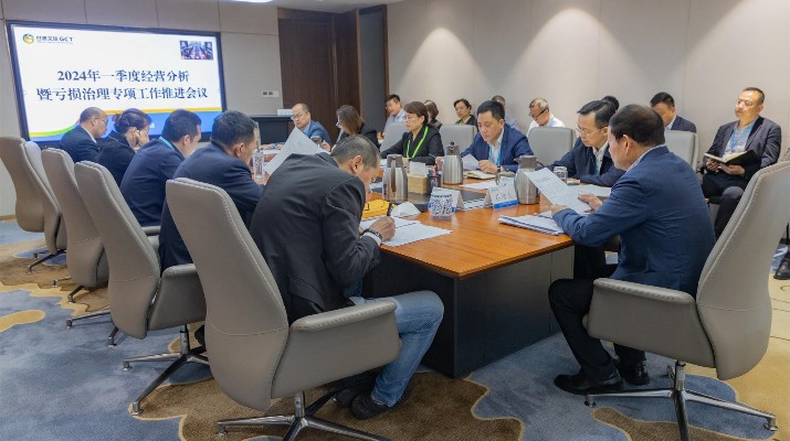 完美（中国）文旅集团召开一季度经营分析暨亏损治理专项工作推进会议
