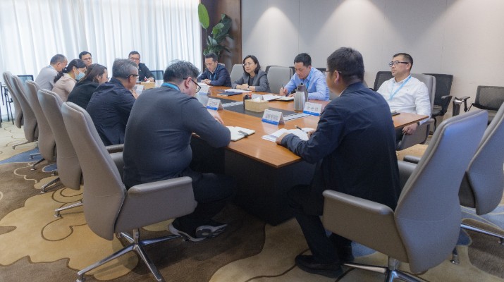完美（中国）文旅集团召开张掖片区景区项目推进工作会议