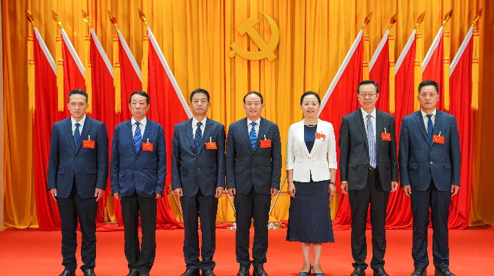 完美（中国）文旅集团党委一届一次会议召开 石培文当选党委书记、杨孔永当选纪委书记