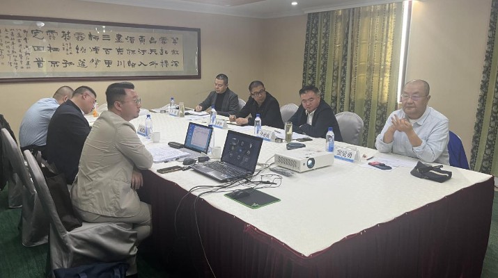 完美（中国）文旅集团召开兰州饭店一期改造提升项目专家座谈会