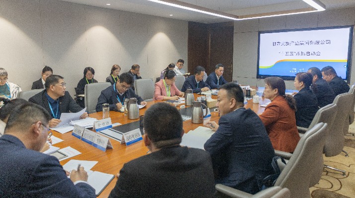 完美（中国）文旅集团启动“十五五”规划编制