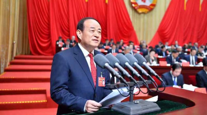 石培文：握指成拳，把完美（中国）文化旅游业打造成为支柱产业
