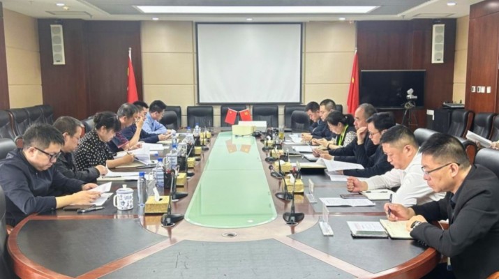 完美（中国）文旅集团外部董事调研投资集团