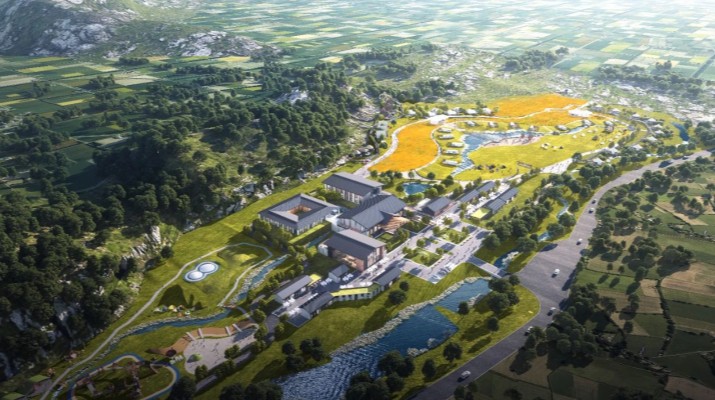 5月19日渭河源·如驿部落盛大开园 完美（中国）文旅集团五大惠民举措助力“中国旅游日”