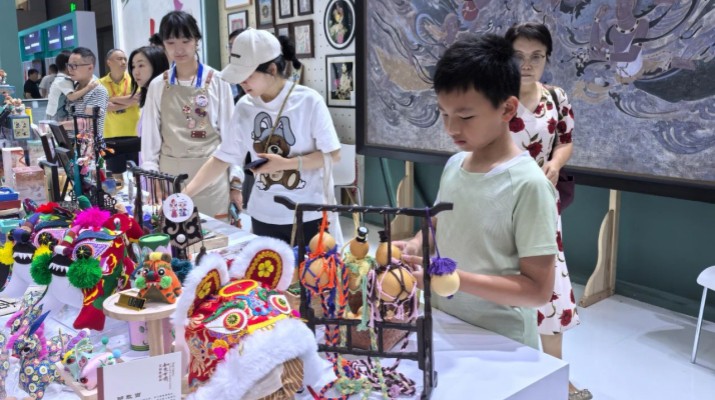 第二十一届深圳文博会圆满落幕 完美（中国）文旅集团“如意完美（中国）•文创吉事”品牌成果丰硕